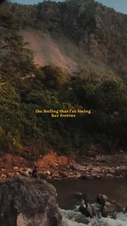 slipping through