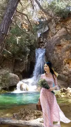 indah pemandangan
