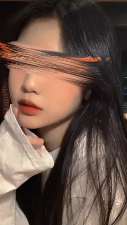 eye blur effect