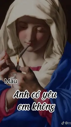 Có yêu bé khôngg