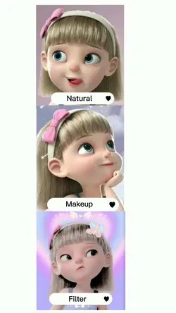 NaturalMakeupFilter