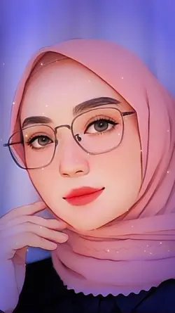 Wajah kartun anime