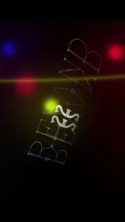 3d nama keren. 