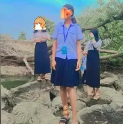 #បាយឆាពង ទាកូន