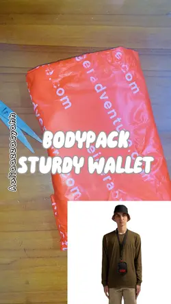 Dompet gantung 