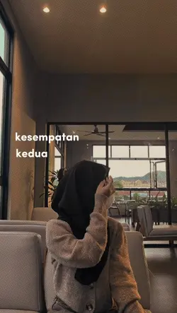 kesempatan kedua by