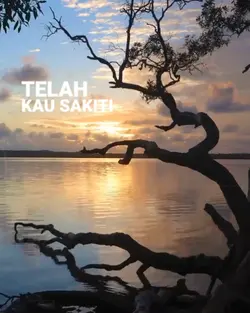 LUKA DISINI