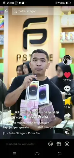 psstore bagi2 rezeky