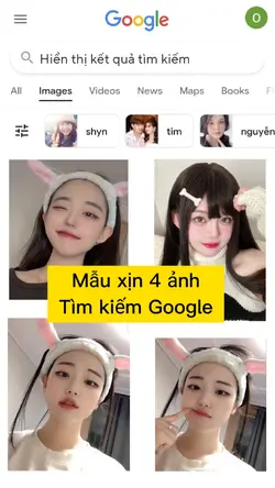 Mẫu Google xịn