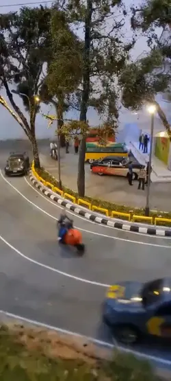 Kota Sibuk