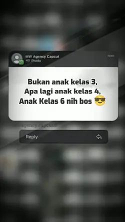 Anak kelas 6 nih bos