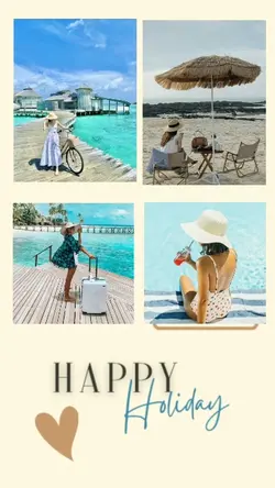 happy holiday