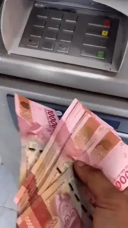 Prank Ke ATM