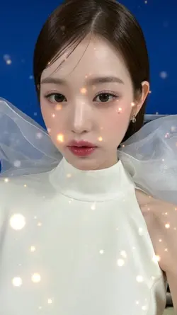 사진 한장으로 여러가지 표정 짓기