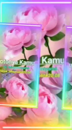 #BungaMawarMerah