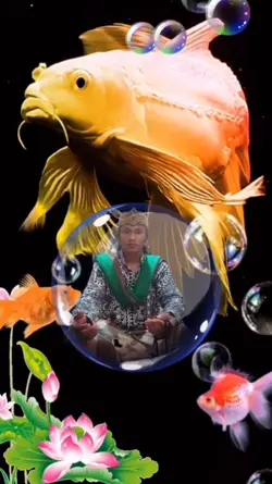 Ikan Ajaib