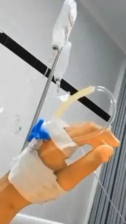 |• Hospital Prank