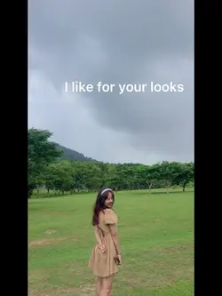 I like for your look