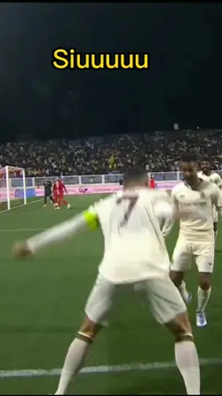 siuuuu ronaldo