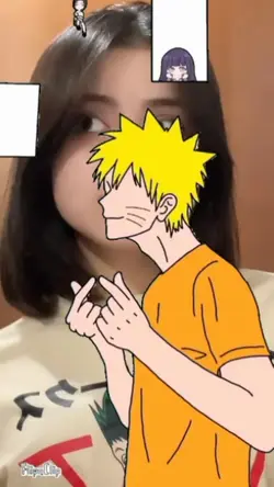 joget Naruto viral