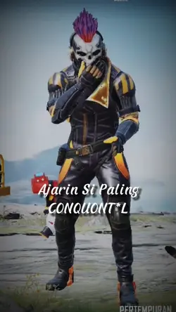 Si Paling Conquont*l