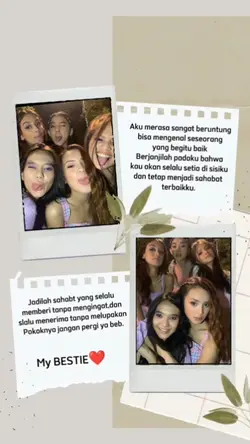 Persahabatan
