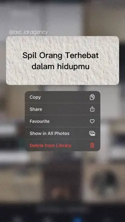 ORANG TERHEBAT