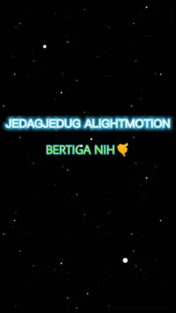 #Bertiga Nih boss