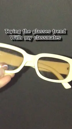 Shades trend