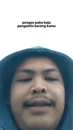 pengen pake baju