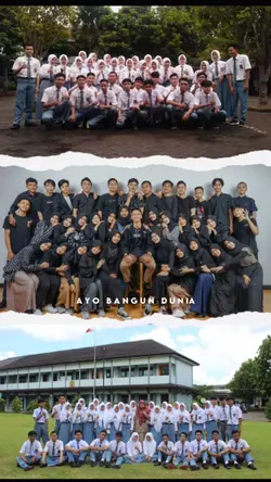 Ayo Bangun Dunia