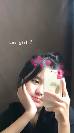 leo girl??!!