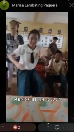 Memories In Class