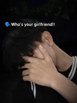 #who's your gf