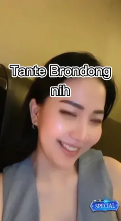 Tante Culik dong 