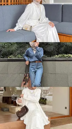 Transisi OOTD