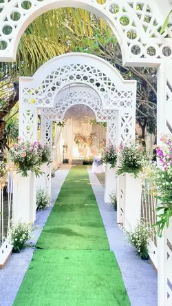 The Wedding R & D