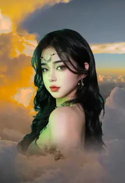 sky background