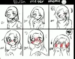 make me blush! ^^
