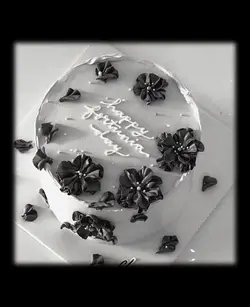 cake transition 