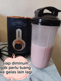Blender Tuctac