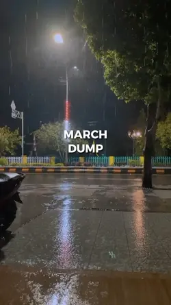 march DUMP