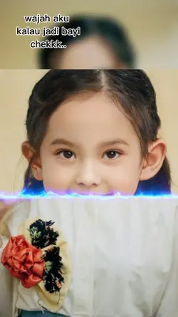 wajah bayi