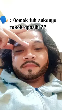 Trend Rokok
