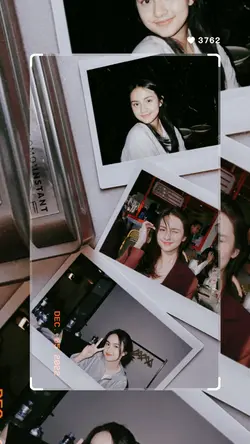 3 foto jadi estetik