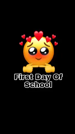 First Day Of School