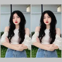 Mẫu 2 ảnh