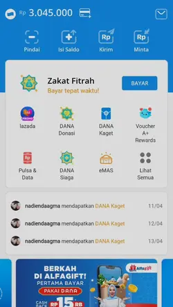 Buat prank sw 