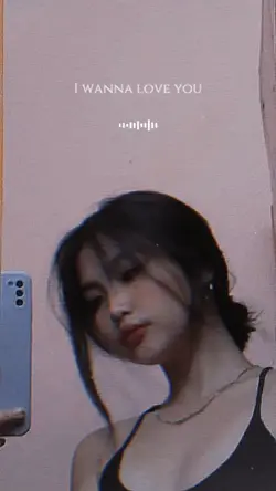 i wanna love u :>