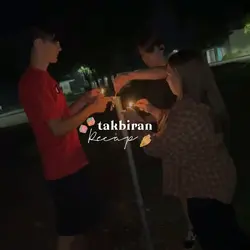 𓏔 takbiran recap 